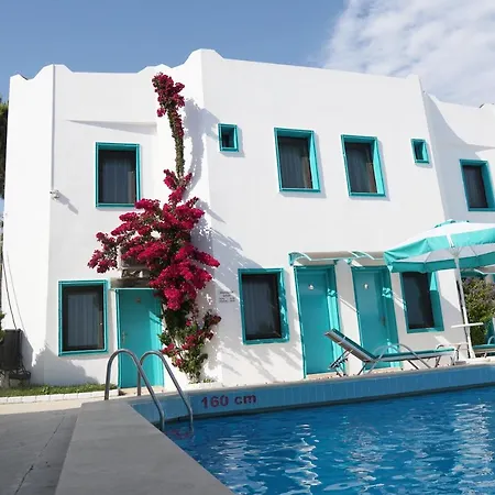 Casa Aria 2* Gümbet