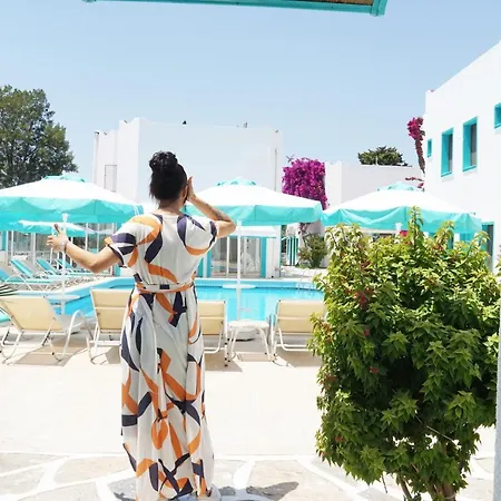 Casa Aria 2* Gümbet