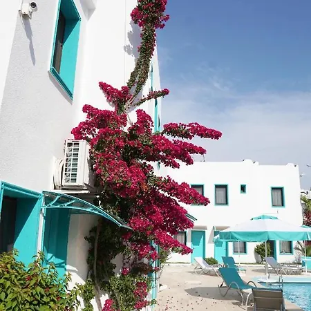 Casa Aria Hotel Gümbet