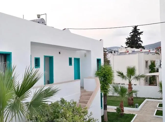 Hotell Casa Aria Gümbet