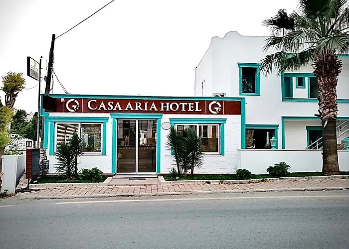 Casa Aria Hotell 2*