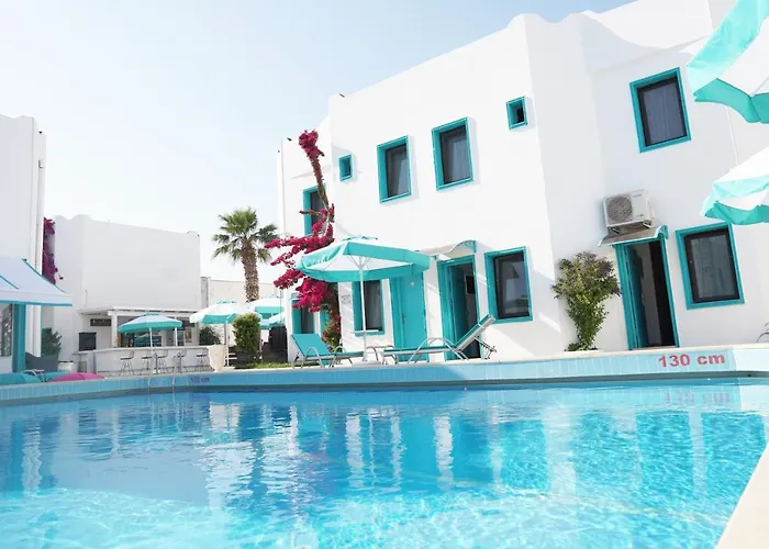 Hotell Casa Aria Gümbet