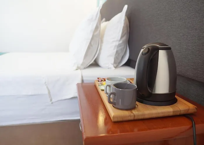 Hotell Casa Aria Gümbet