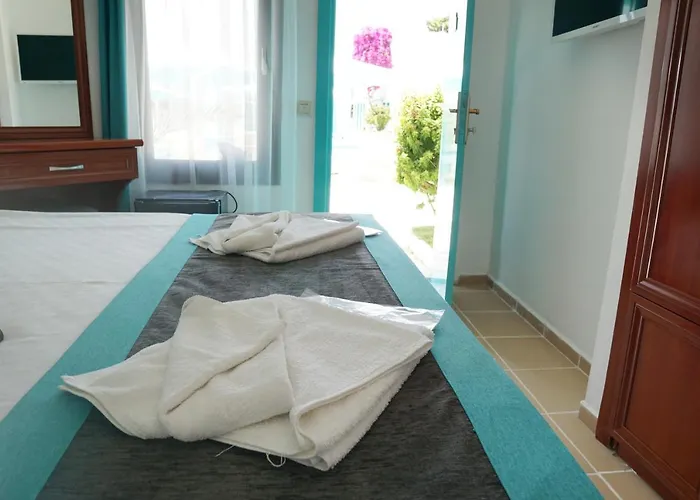 Hotell Casa Aria Gümbet