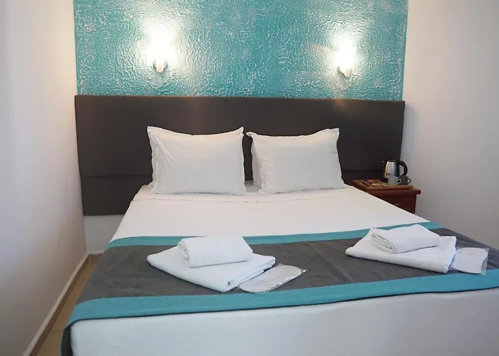 Hotell Casa Aria Gümbet