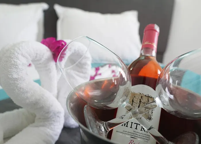 Hotell Casa Aria Gümbet