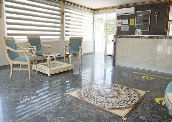 Hotell Casa Aria Gümbet