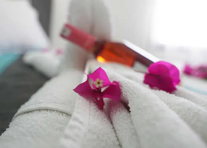 Casa Aria Hotell Gümbet