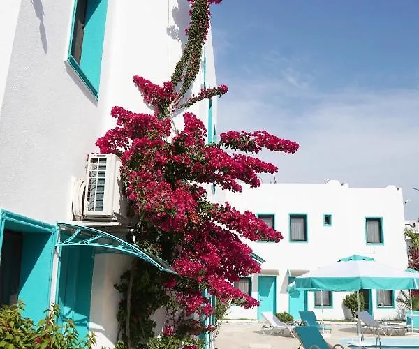 Casa Aria Hotell Gümbet