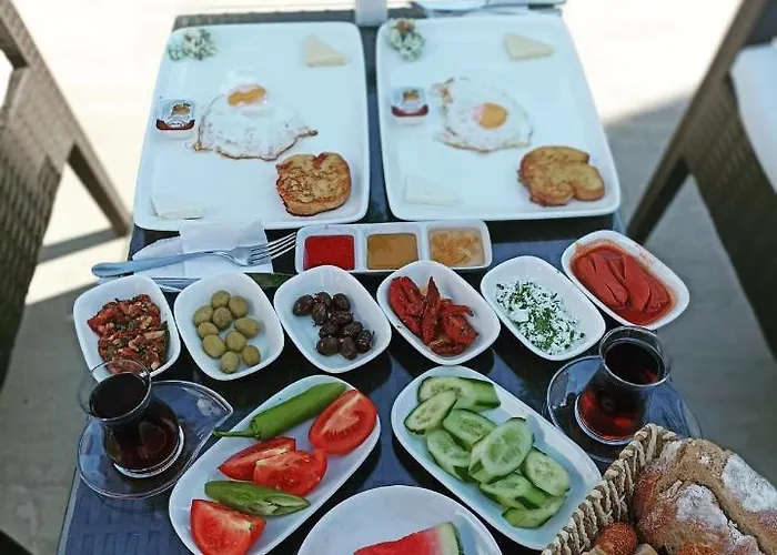 Casa Aria Hotell Gümbet