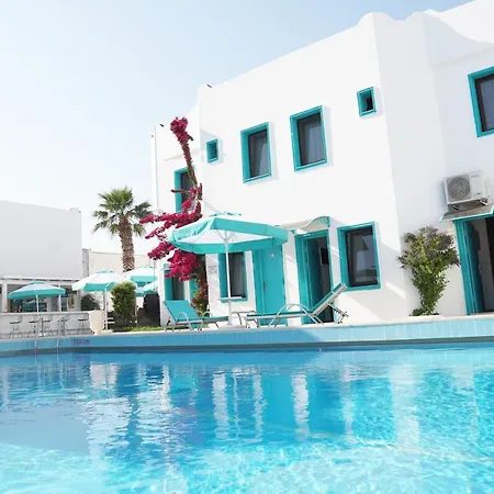 Otel Casa Aria Gümbet