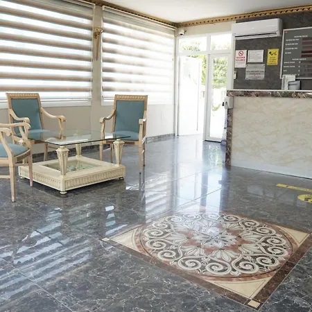 Otel Casa Aria Gümbet