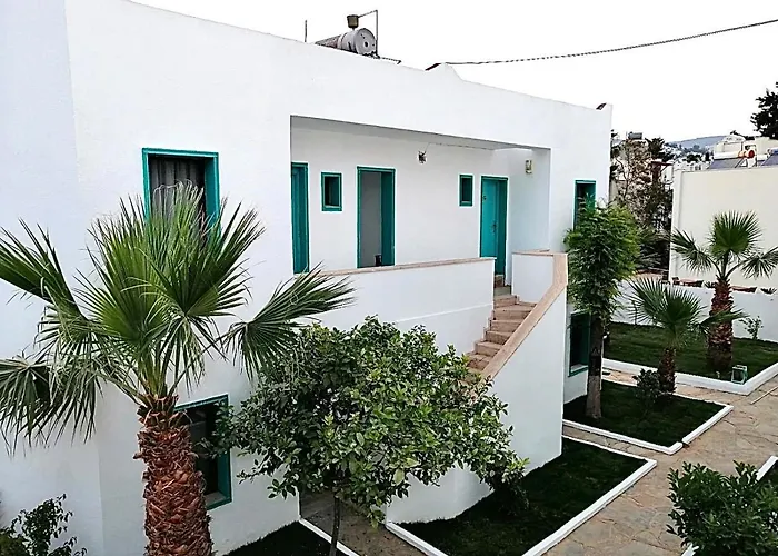 Hotel Casa Aria Gümbet