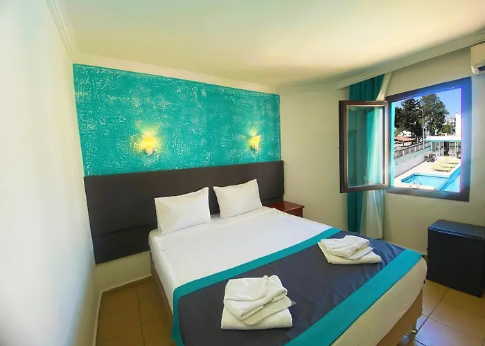 Casa Aria Hotel Gümbet