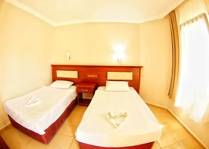 Casa Aria Hotel Gümbet